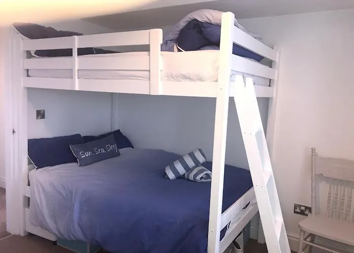 Tudor Apartment